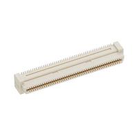 AMP Connectors - TE Connectivity 5-5179009-4 Receptacles 100P 9MM RECT STACK HGT 9-12mm