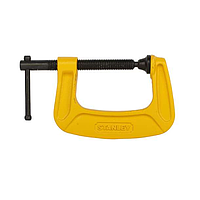 STANLEY 83-032K C-Clamp (33x50mm, 2in/50mm)