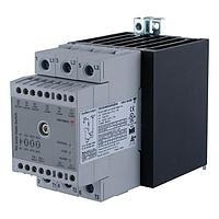 Carlo Gavazzi RGC2A60A40GGEAM Solid State Relays 2P -SSC-AC IN-ZC 600V 3X40A 1200VP-E-CLP IN MNTR