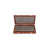 MITUTOYO 516-960-26 Metric Gauge Block Rectangular Steel Set (47pcs)