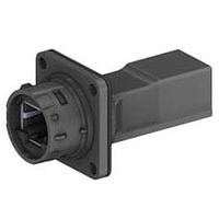 EMO Systems EN-10HG Circular 1Gb/s Network Isolator, straight, build-in version