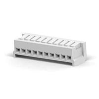 AMP Connectors - TE Connectivity 1-172142-0 Receptacle Housing RECPT HSING 10P NATL