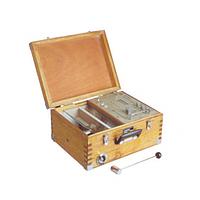 GESTER GT-B06-3 Microcomputer Raw Cotton Moisture Regain