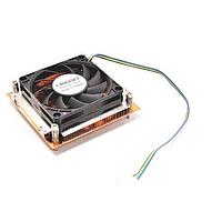 Rego Electronics RGD3114(Z)-002 CPU Cooler 1U CPU COOLER 78x78 FOR SOCKET LGA 1700 PROCESSORS