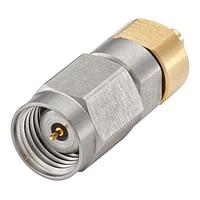 Rosenberger 08S118-K00S3 RF Adapters - Between Series Mini-SMP Jack - RPC- 1.85 Plug ST Adapter