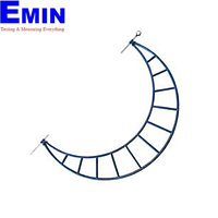 Samyon 731-04 Outside Micrometers with Round Pipe Structure (2500-3000mm, 0.01mm)