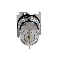 Eaton 10250T436H621 Key Operated KEY OPERATED PUSHBUTTON 2 POS KEY H621