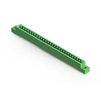 EDAC 807-054-500-202 Receptacles High Temp Card Edge Connector