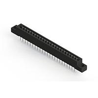 EDAC 857-046-424-204 Receptacles High Temp Card Edge Connector