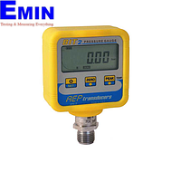 Single Pressure Digital Gauge