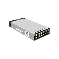 Excelsys CX18M-000000-N5B Unconfigured Power Supply 1800W Fan cooled Medical CoolPac, IEC terminal, low leakage (150uA), 6 slots, 5V Aux , must be used with CoolX Mod