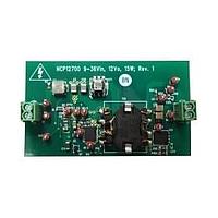 onsemi NCP12700LOWVINGEVB Switching Controller NCP12700 9-36V EVAL UATION