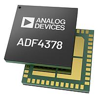 Analog Devices ADF4378BCCZ-RL7 PLLs - Phase Locked Loops 62MHz-32GHz ultra wideband PLLVCO