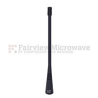 Fairview FMAN51159 Whip Antenna Operates From 420 MHz to 450 MHz With a Nominal 0 dBi Gain SMA Female Input Connector IP67 Rated