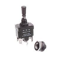 KISSLING - TE Connectivity 08-2-2-24-P-933 Toggle Switches Toggle Switch 08-2-2-24 P 933