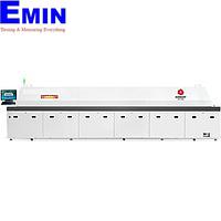 Suneast SST-08DA Reflow Oven (8 heating zones, 16 heating modules)