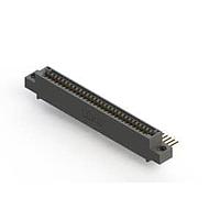 EDAC 895-030-559-408 Receptacles .100" (2.54mm) Pitch Card Edge Connector