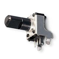 CTS Electronic Components 09VR1M20F1N103B1 Rotary 280Deg 100kOhm -10C +70C Flat Shaft