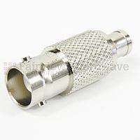 Fairview Microwave  SM3633 SMB Plug to BNC Female Adapter (4 Ghz)