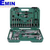 SATA 09508 50PC AUTO REPAIR MASTER TOOL SET