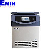KECHENG GR16D Floor High Speed Refrigerated Centrifuge (16000rpm)