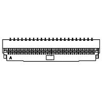 DISPLAY VISIONS EA WF030-39S Accessories ZIF CONNECTOR .3MM BOTTOM CONTACT