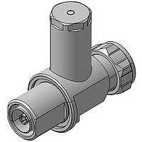 HUBER+SUHNER 3400.41.0267 Connectorized Surge Protectors Quarter-wave stub 7/16 plug(m) to 7/16 jack(f), 690-2690MHz