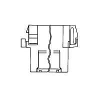 AMP Connectors - TE Connectivity 929505-3 Housings FF FLA-STE-GEH2X4P