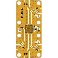 Quantic X-Microwave XM-C2Y5-0409D Evaluation Boards Switches, ADRF5044BCCZN