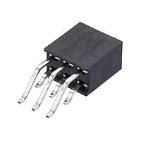 Harwin M20-7920342R Receptacle 3+3 DIL HORIZ SMT SKT T&R