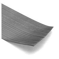 3M Electronic Solutions Division 8124/09 Flat Cables 9/CAB/RC/GRAY CCOD 22AWG/STR/.100