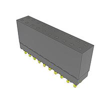 Samtec ESQ-110-37-G-D Sockets Elevated Socket Strip