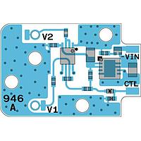 Quantic X-Microwave XM-A9P1-0604D-SP Bias Controller Bias Controllers, ADP7182ACPZ-5.0-R7