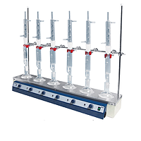 DaiHan DH.WHM12295 Analog Aluminum-case Multi Heating Mantle (6 places; 500ml; 230V)