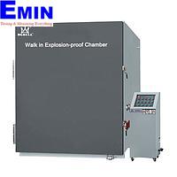 DGBell BE-8214 Walk in Explosion-proof Chamber (Auxiliary Equipment) (10mm,  AC 380V, 5.5KW)