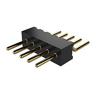 Preci-Dip 860-10-002-40-001101 Unshrouded