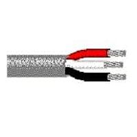 Belden 9493 060U500 Power Limited Tray 18AWG 3C UNSHLD 500ft BOX CHROME