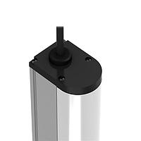 Banner Engineering WLB32C1130M LED Lighting Bars WLB32 Work Light Bar; Motion Sensor; Length: 1130 mm; Voltage: 12-30 V dc; Environmental Rating: IP50; Color: White; Cascadable; 2 m (6.5 ft) Integral Cable; Diffuse window