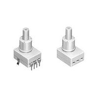 Alps Alpine SPED220200 Standard Switches 2 Poles Vertical 1A 14.5V DC