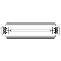 AMP Connectors - TE Connectivity 787032-7 Hardware 68 50SR 25C/L BKSH I