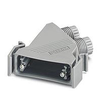 PHOENIX CONTACT 1689792 Strain Relief Backshell VS-25-T 2M20 25P HOUSING
