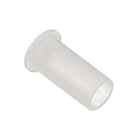 Essentra Components E5/16C Conduit Fittings & Accessories FLANGED CAP - STD THREAD:LDPE NATURAL
