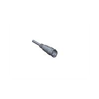 Amphenol LTW CB-02AFMM-RL8E03 Sensor Cables / Actuator Cables RBL, Middle Size, Plastic, 10A, 02 pins, Female Connector, Male Contact, Straight, Push Lock With Latch, Overmolded, Length 3000mm, IP68