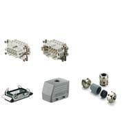 Weidmuller 1712670000 Heavy Duty Power Connectors HDC-KIT-HE 10.111