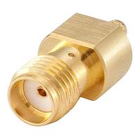 Rosenberger 32K107-302L5 Cable Connectors SMA Straight Jack RG 174 188 316