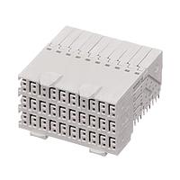AMP Connectors - TE Connectivity 1469081-2 Receptacles HMZD 3PR RECEPTACLE ASSEMBLY