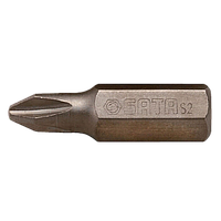 SATA 59424 5/16" Dr. 30L Phillip #4 x 30mm (5pc/pack)