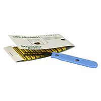 SCHNEIDER AR1MA01 Wire Labels & Markers CABLE END MARKERS COMPLETE KIT YELLOW