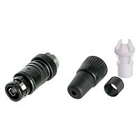 NEUTRIK SC8 W Housings CABLE SHELL W CHUCK NEUTRICON BLACK