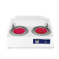 Hoyamo HMP-3 Double Control Grinding and Polishing Machine (50-1000 rpm)